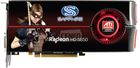 Sapphire Radeon HD5850 1GB DDR5 256bit PCI-E (21162-00-50R)
