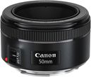 Obiektywy Canon EF 50mm f/1.8 STM (0570C002)