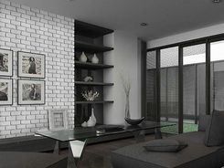 Stegu Loft Kamień Dekoracyjny White