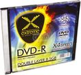 DVD-R Extreme 8.5GB DL x4 (pudełko SLIM)