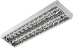 Kanlux Oprawa rastrowa natynkowa Notus 236 PAR NT 2x36 Wat 4652