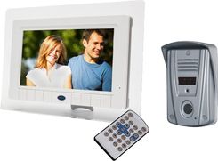 Orno bezłuchawkowy VD-272C z ramką i MP3