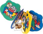 Canpol Babies Książeczka Zwierzatka Miękka 2/800