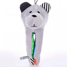 Whisbear Miś Szumiący pomarańczowy WH-04