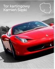 Jazda za kierownicą Ferrari F458 Italia – Tor Kamień Śląski