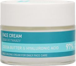 Be Organic Krem Do Twarzy 50ml