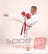 Strój do karate BUSHINDO z pasem