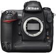 Nikon D3s body