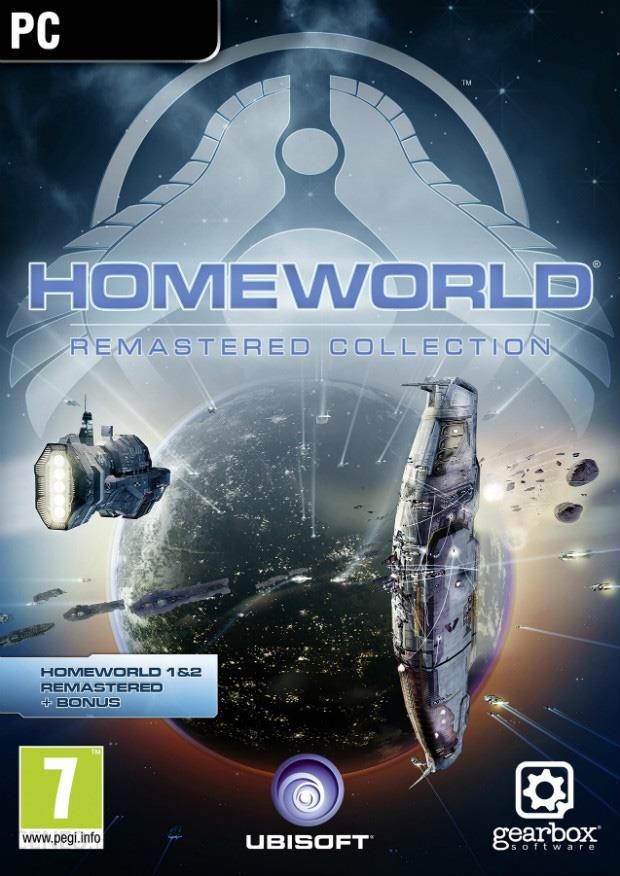 Homeworld Remastered Collection Cd Key