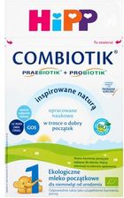 HIPP 1 BIO Combiotik - mleko początkowe 600 g