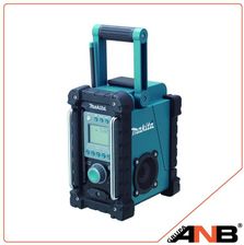 Makita Akumulatorowy odbiornik radiowy BMR100