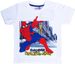 T-shirt Ultimate Spider-Man biały