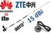  Signaflex Antena 15Dbi GSM 3G 4G LTE Aero2 Crc9 (A15AC)