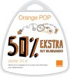 Orange POP starter 20