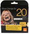 Karta startowa ORANGE 20/25