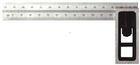 Limit Kątownik z przesuwnym ramieniem 150x100mm 15125-0206 Limit Kątownik z przesuwnym ramieniem 150x100mm 15125-0206