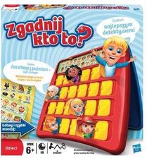 Hasbro Zgadnij Kto To 14617