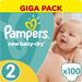  Pampers New Baby-Dry 2 Mini (3-6kg) 100szt.
