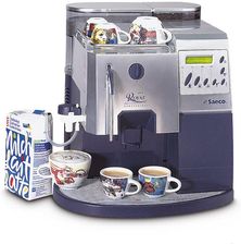 Saeco Royal Coffee Bar