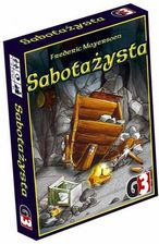 Gra Sabotażysta (Saboteur)