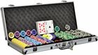 Poker,zestaw Do Gry W Pokera-500, Jak W Kasynie