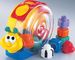 Fisher Price Klocki Grający ślimak 71922