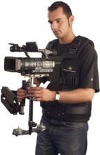 Glidecam Smooth Shooter 4000 Pro - Zestaw