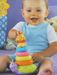 Fisher Price Piramidka Kubuś Puchatek 6898