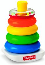 Fisher Price Piramidka Z Kółek 71050