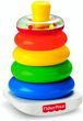 Fisher Price Piramidka Z Kółek FHC92