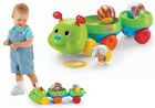 Fisher Price zakręcona gąsienica 4507