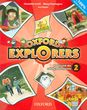 Oxford Explorers 2 Podręcznik z nagraniami 2015