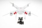 Quadrocoptery Dron DJI Phantom 2 + H4-3D 