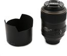 Nikkor AF-S 105mm f/2.8G ED-IF VR Macro
