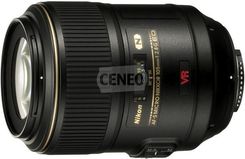 Nikkor AF-S 105mm f/2.8G ED-IF VR Macro