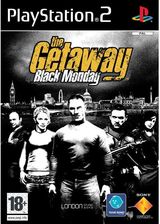 The Getaway: Black Monday (Gra PS2)