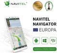 Nawigacje GPS Navitel Navigator Europa Lifetime