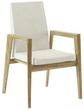 Krzesła Paged Krzesło Z Podłokietnikami Modern Modern_Fotel