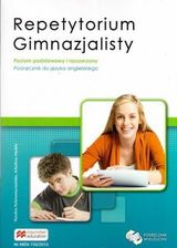 Repetytorium gimnazjalisty. Poziom podstawowy i rozszerzony Podręcznik do języka angielskiego