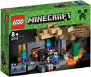 Klocki LEGO Lego Minecraft Loch (21119)
