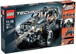 Lego Technic Samochód Terenowy 8297