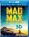  Mad Max: Na drodze gniewu 3D (Mad Max: Fury Road 3D) (Blu-ray)
