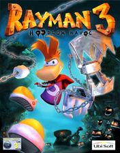 Rayman 3 Hoodlum Havoc (Gra PC)