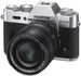  Fujifilm X-T10 Srebrny + 18-55mm