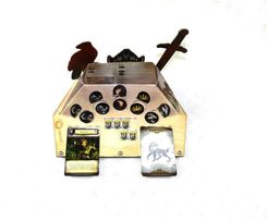 e-Raptor Gra o Tron organizer