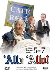 Allo Allo! Sezon 5-7 (DVD)
