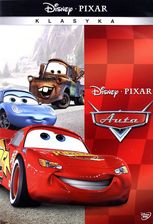 Auta (Cars) (DVD)
