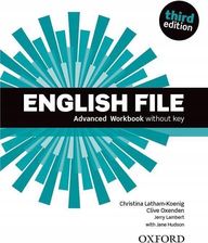 English File Advanced Student's Book