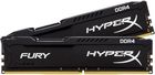 Pamięci RAM Kingston 8GB DDR4 HyperX FURY Black Series (HX424C15FBK2/8)