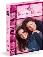 Kochane Kłopoty Sezon 5 (Gilmore Girls - Season 5) (DVD)